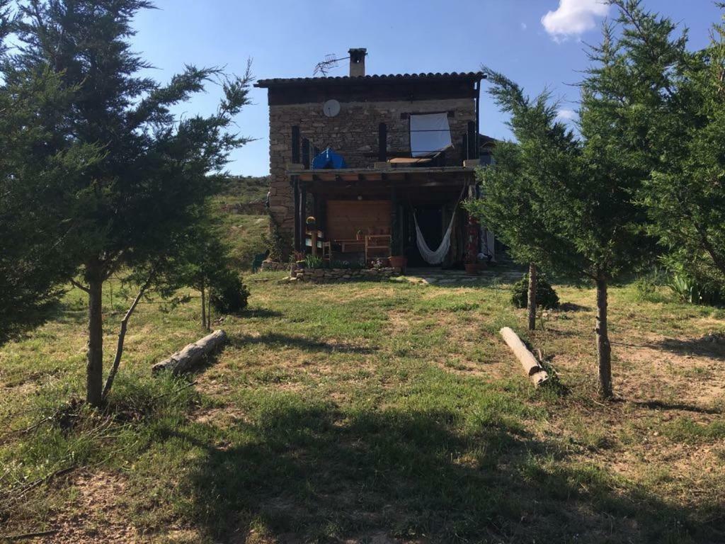 Monolocal Rural Con Encanto Valbona Dış mekan fotoğraf