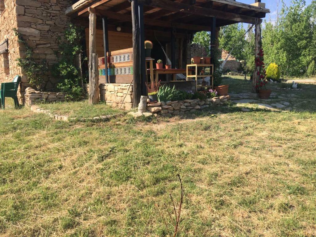 Monolocal Rural Con Encanto Valbona Dış mekan fotoğraf